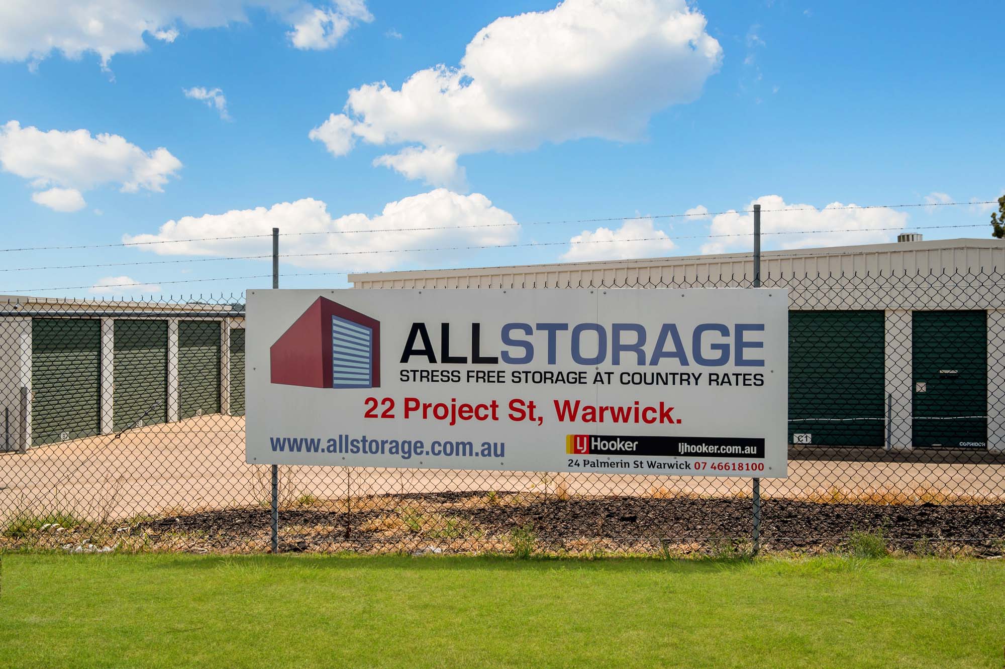 All Storage | Secure and Affordable Self Storage